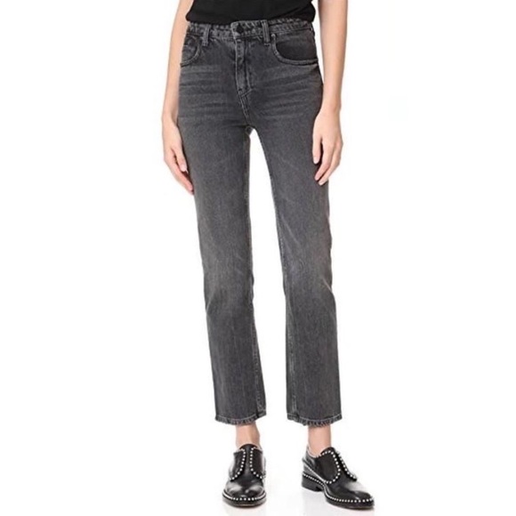 Denim × Alexander | Wang Cult Jeans - Picture 1 of 15